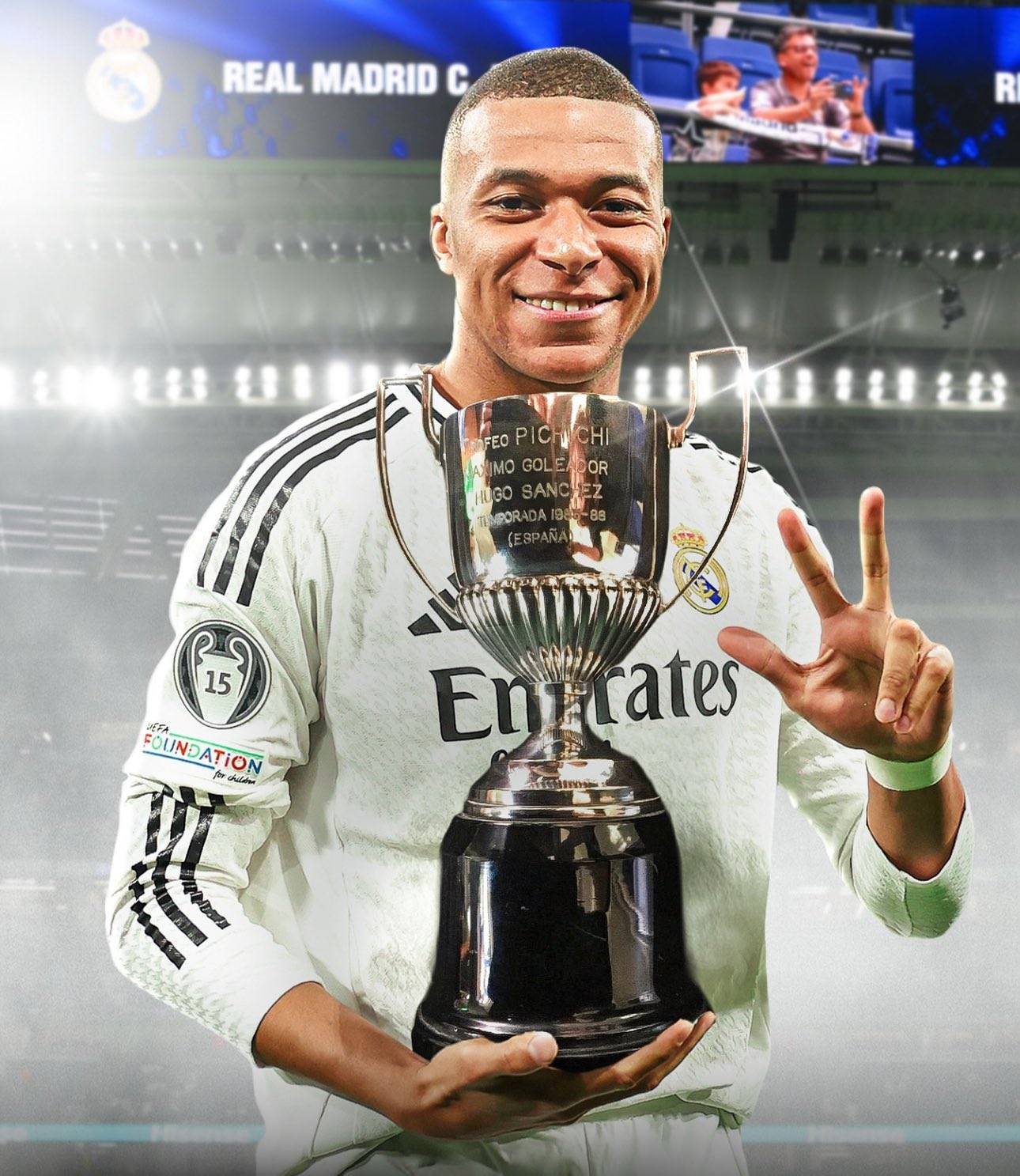 高水平足球比赛，球员争夺荣誉殊荣