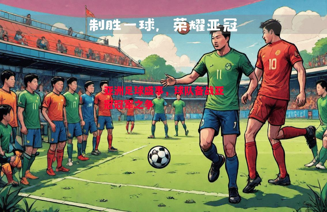 亚洲足球盛事，球队备战亚冠冠军之争