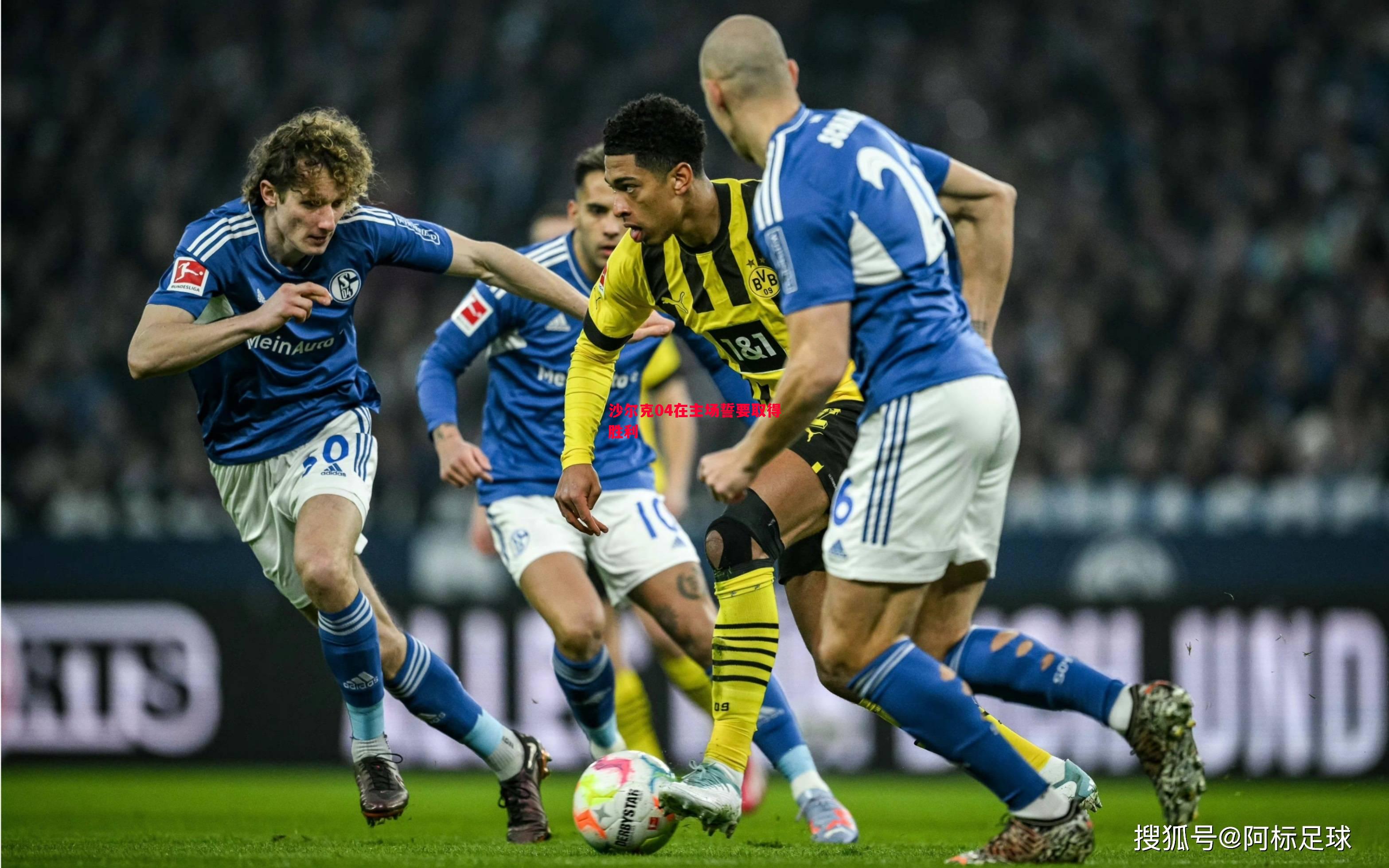 沙尔克04在主场誓要取得胜利 沙尔克04在主场誓要取得胜利