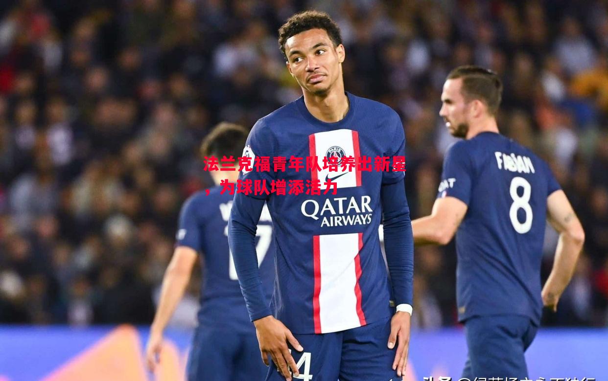 法兰克福青年队培养出新星，为球队增添活力