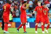 悟空体育官网-比利时2-0击败摩洛哥，实现迎接胜利！