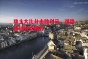 悟空体育-瑞士大比分击败利马，强势晋级势如破竹