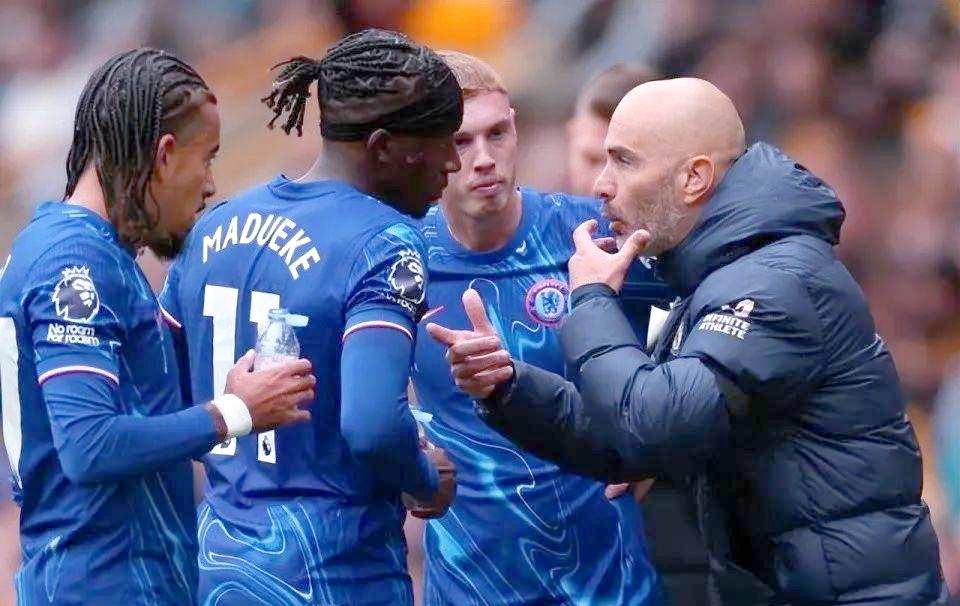 切尔西逼平对手遭遇不胜,教头调整策略 切尔西逼平对手遭遇不胜,教头调整策略