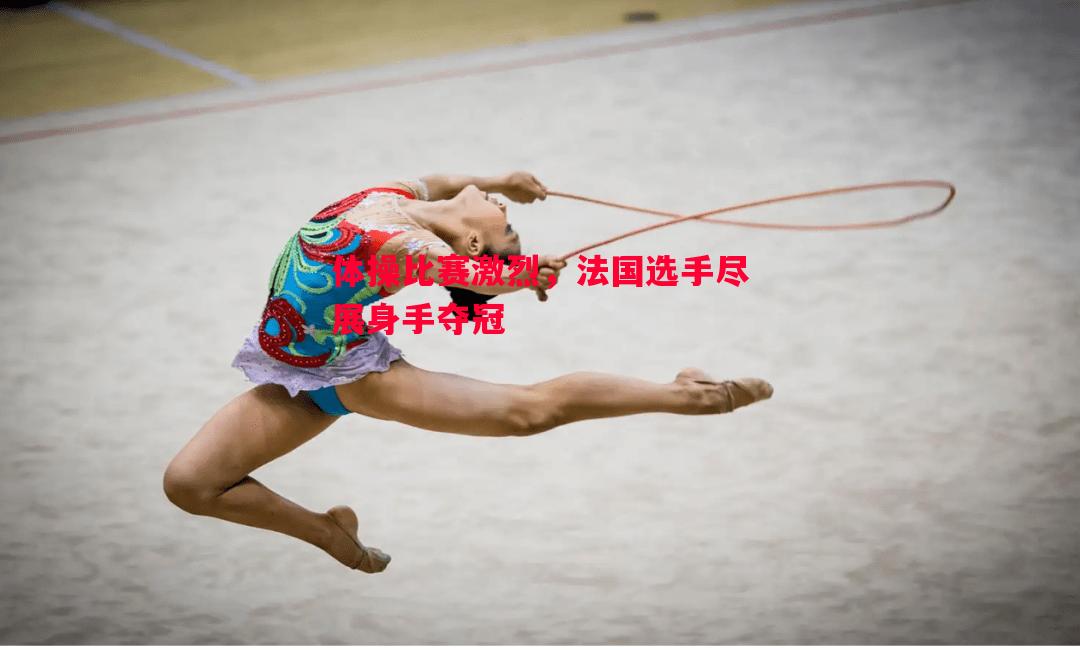 体操比赛激烈，法国选手尽展身手夺冠