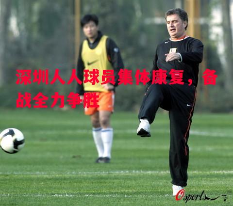 深圳人人球员集体康复，备战全力争胜