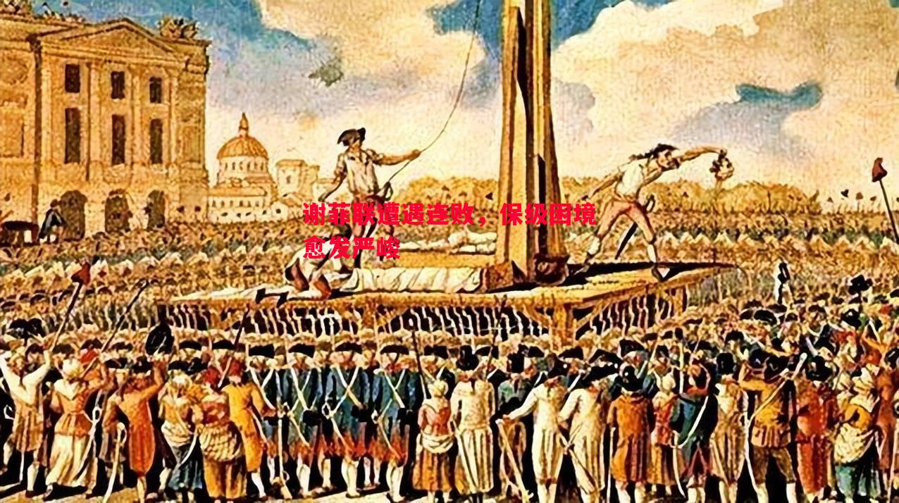 谢菲联遭遇连败,保级困境愈发严峻 谢菲联遭遇连败,保级困境愈发严峻