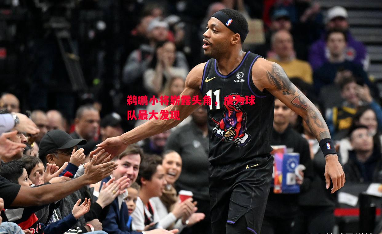 鹈鹕小将崭露头角,成为球队最大发现 鹈鹕小将崭露头角,成为球队最大发现