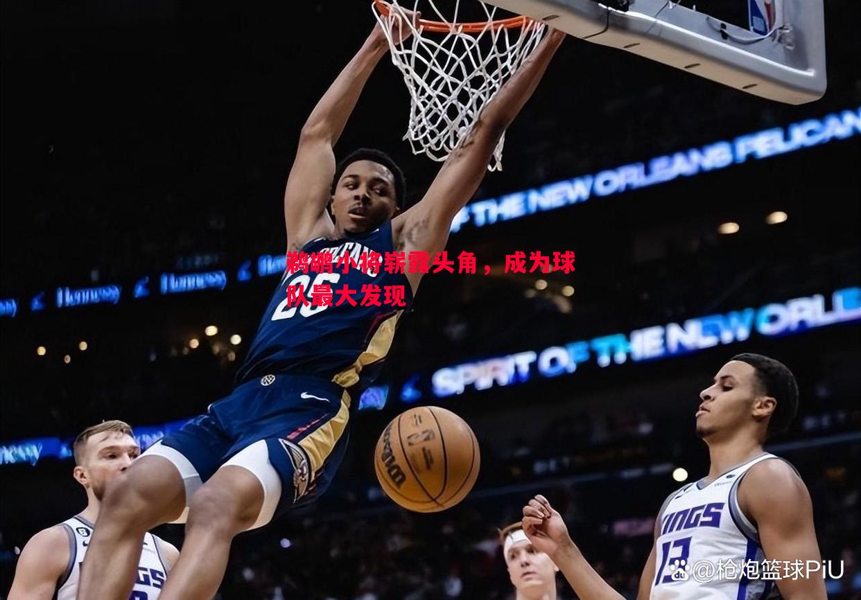 鹈鹕小将崭露头角,成为球队最大发现 鹈鹕小将崭露头角,成为球队最大发现